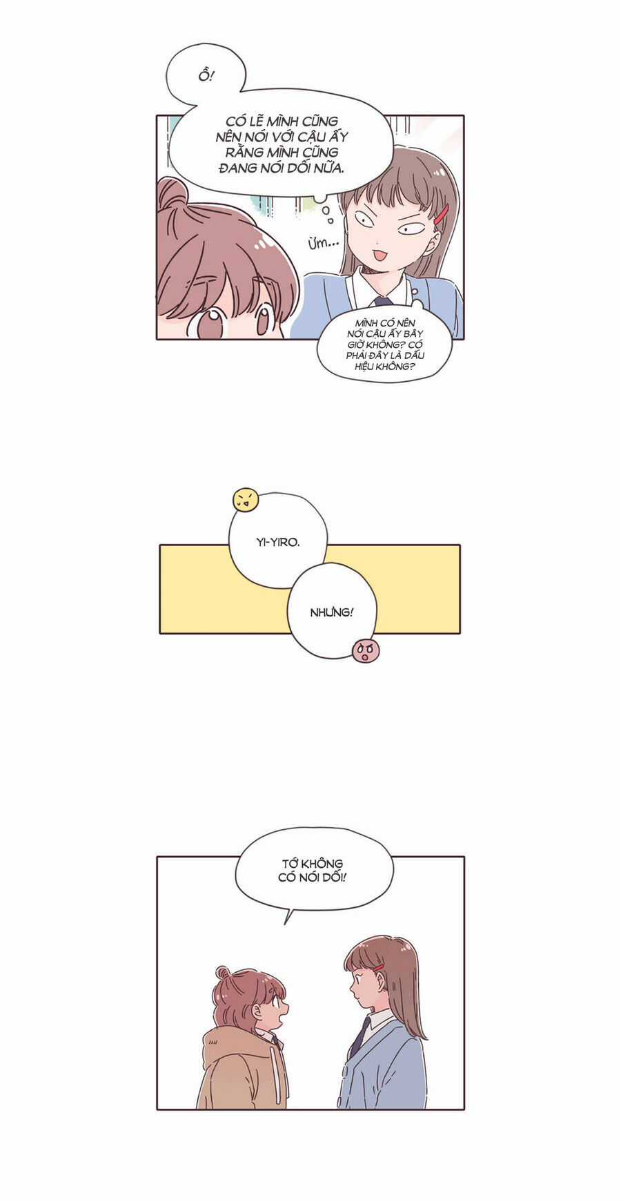 Khi Ngày Đó Đến - Chapter 11 - Trang 20