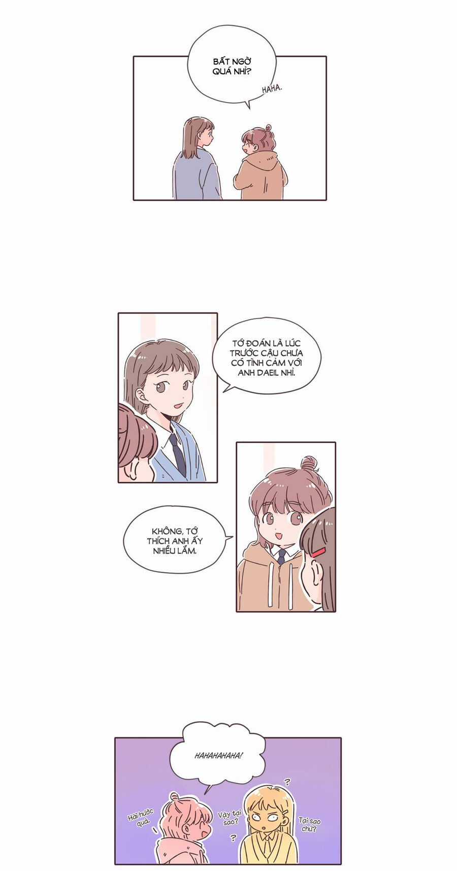 Khi Ngày Đó Đến - Chapter 11 - Trang 3