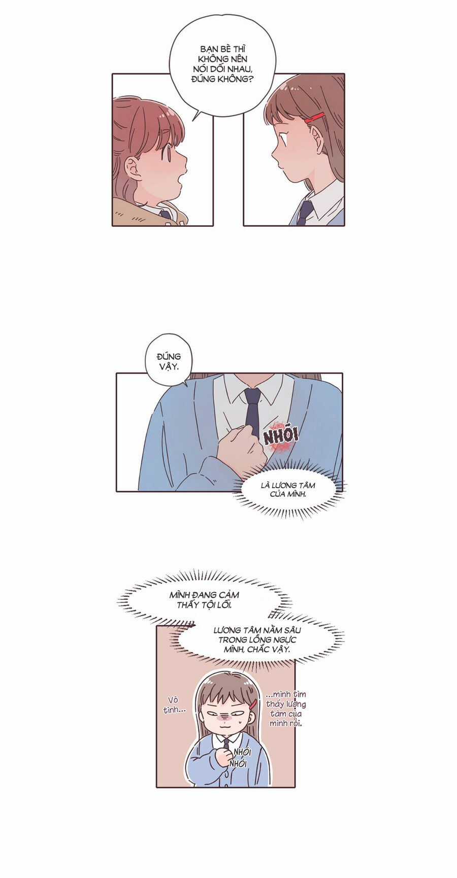 Khi Ngày Đó Đến - Chapter 11 - Trang 21