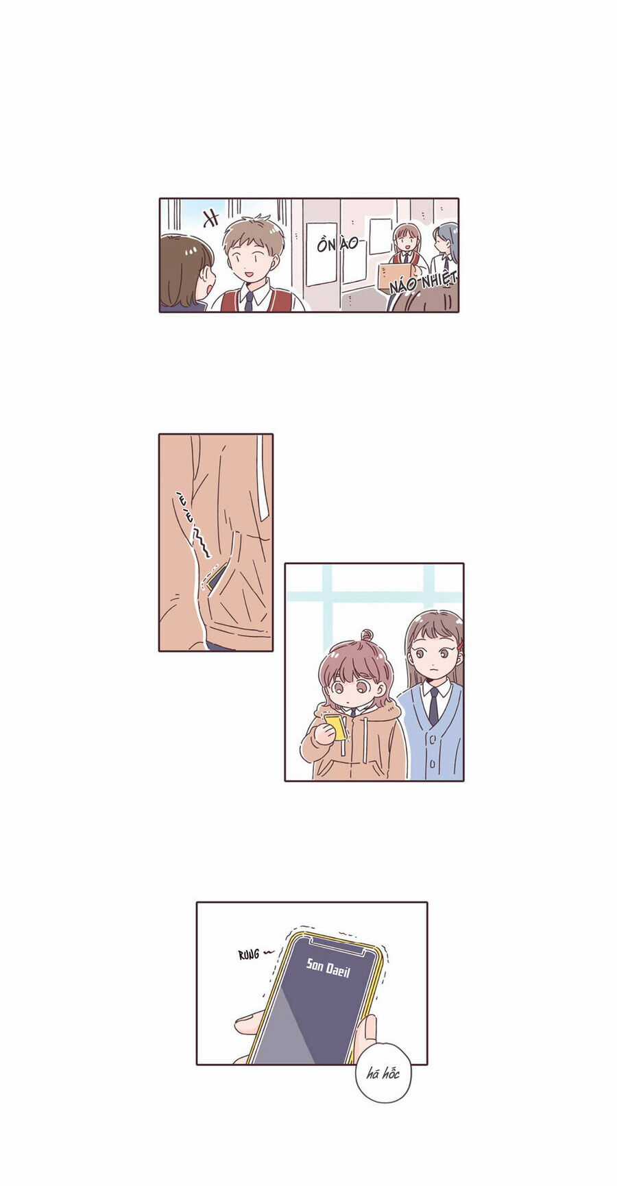 Khi Ngày Đó Đến - Chapter 11 - Trang 22