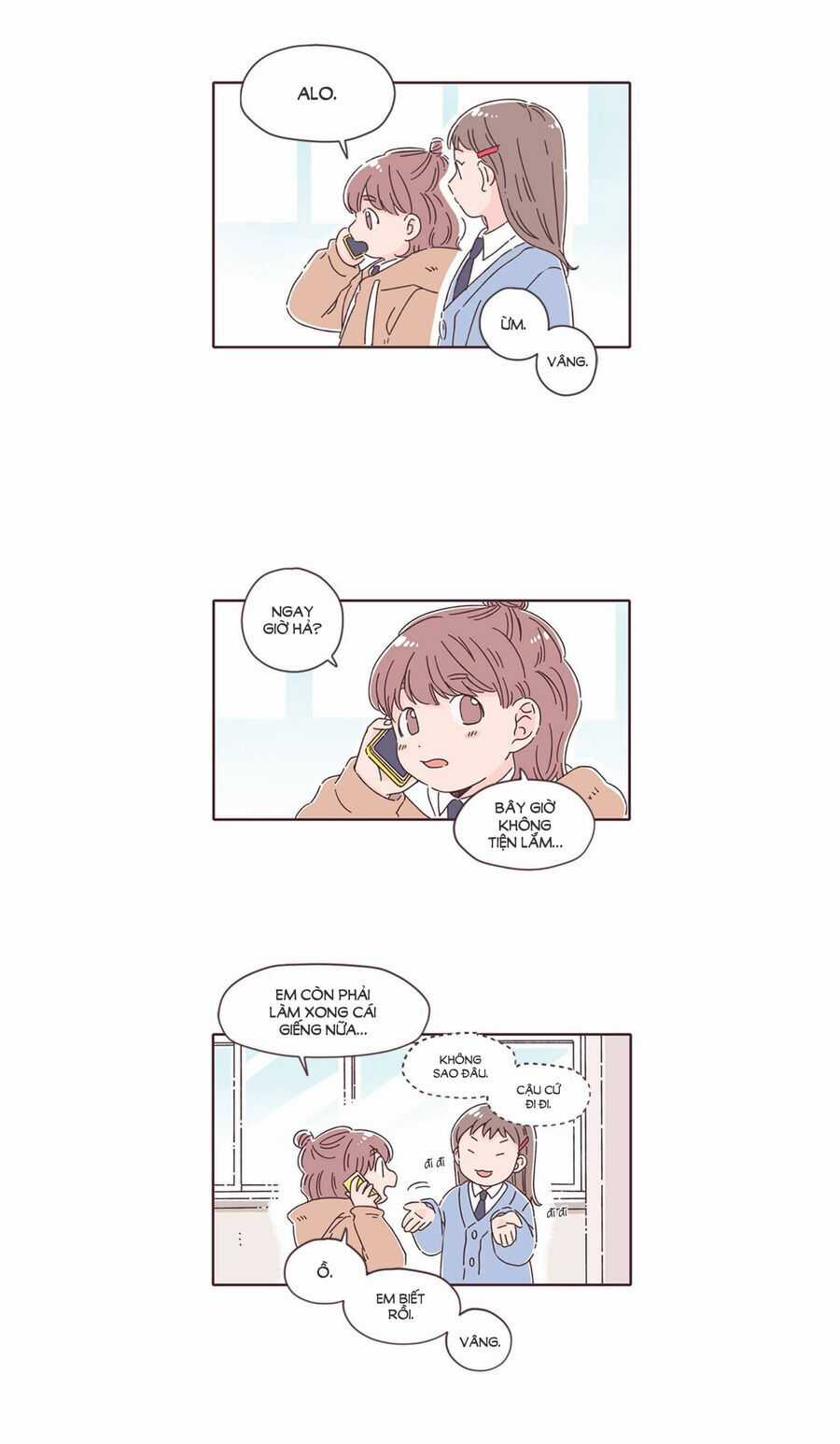 Khi Ngày Đó Đến - Chapter 11 - Trang 23