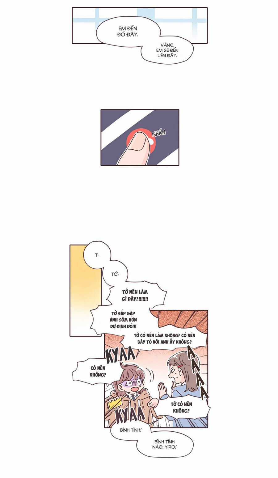 Khi Ngày Đó Đến - Chapter 11 - Trang 24