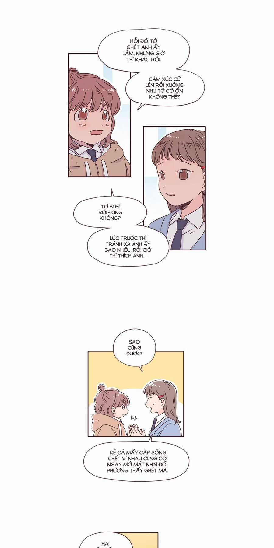 Khi Ngày Đó Đến - Chapter 11 - Trang 25