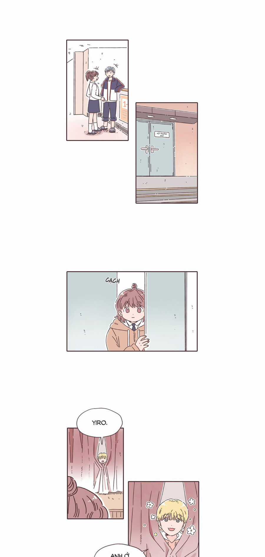 Khi Ngày Đó Đến - Chapter 11 - Trang 27