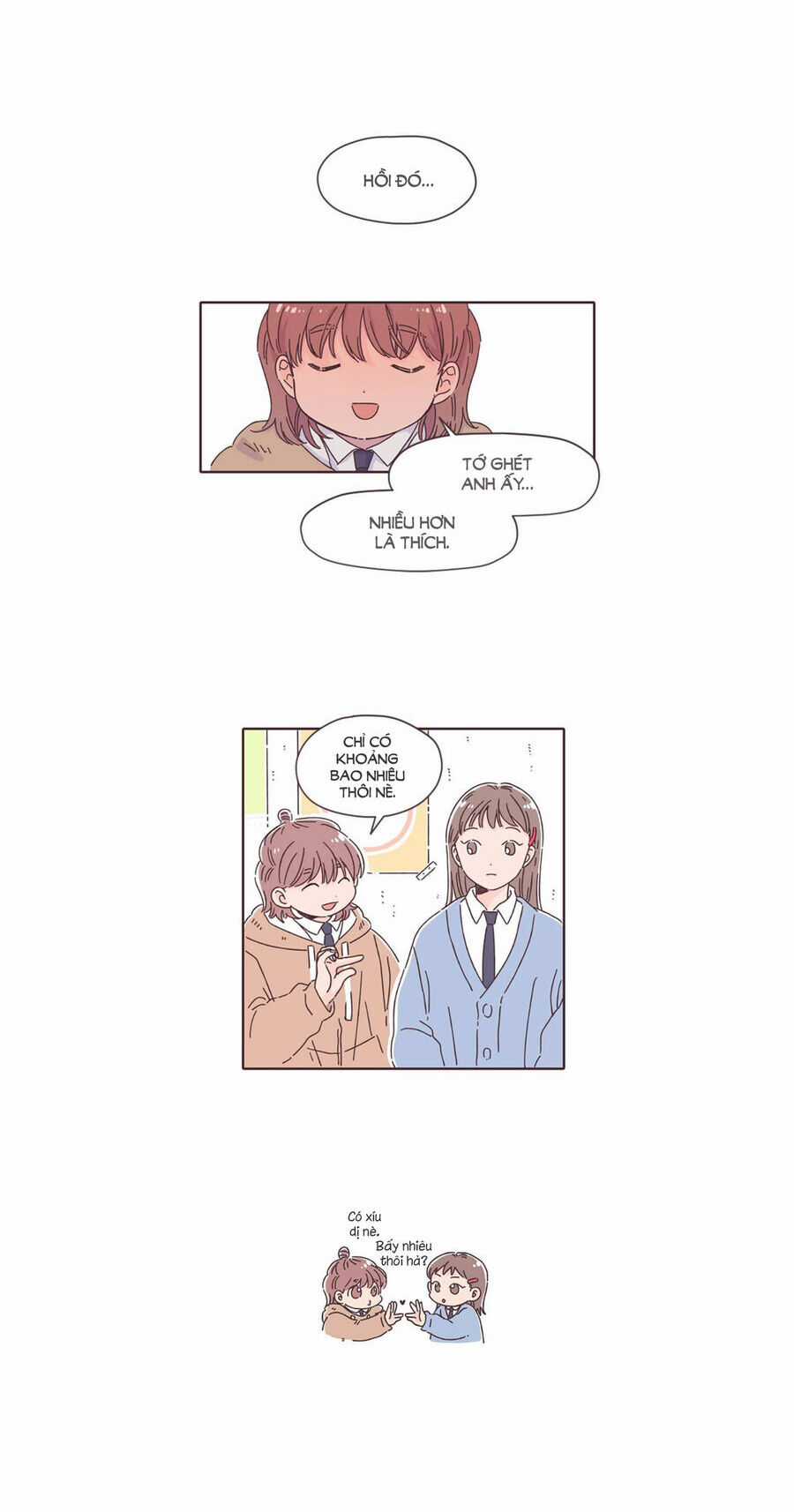 Khi Ngày Đó Đến - Chapter 11 - Trang 4