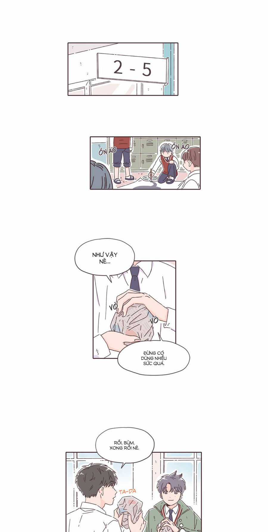 Khi Ngày Đó Đến - Chapter 11 - Trang 5