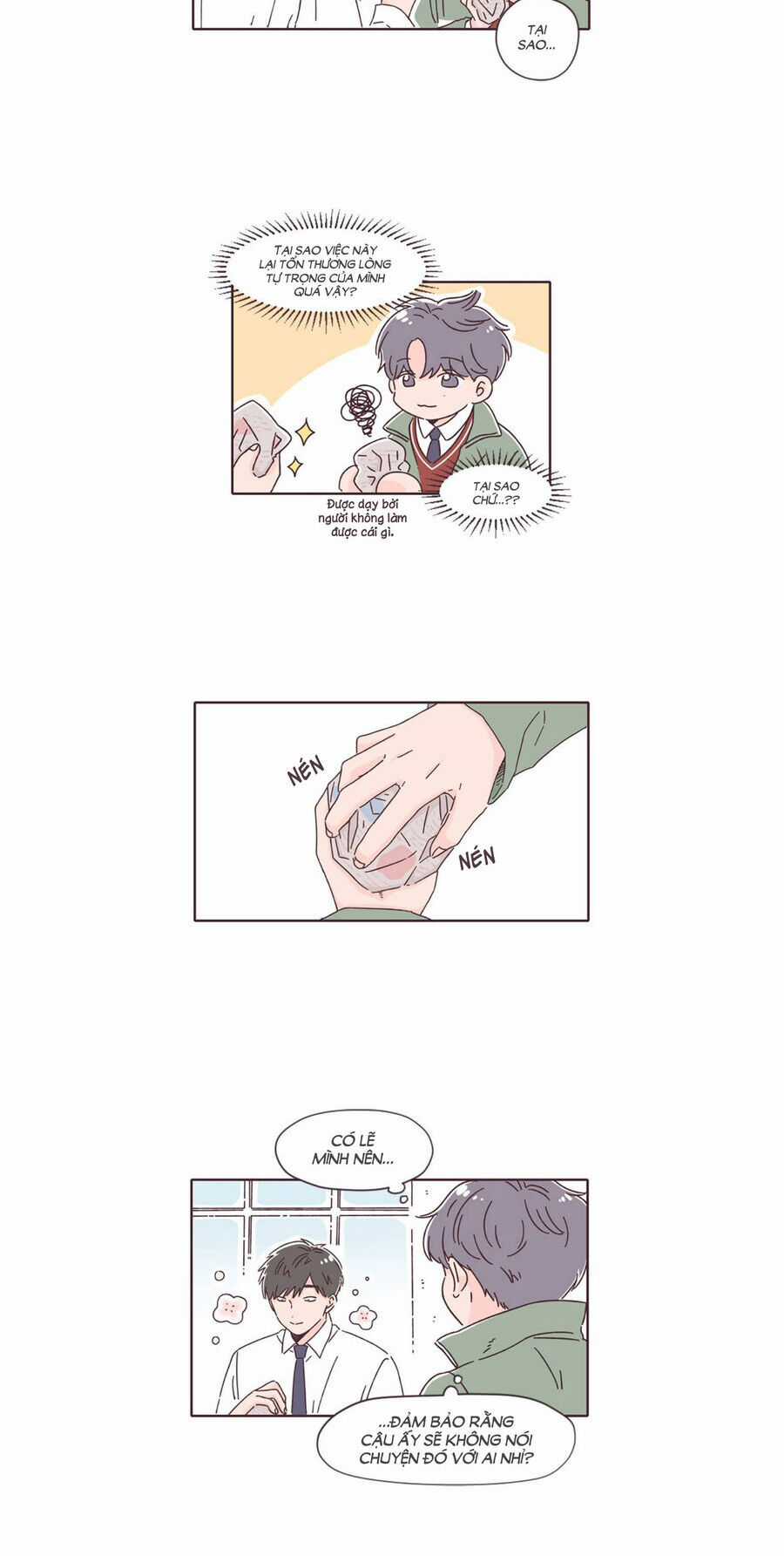Khi Ngày Đó Đến - Chapter 11 - Trang 6