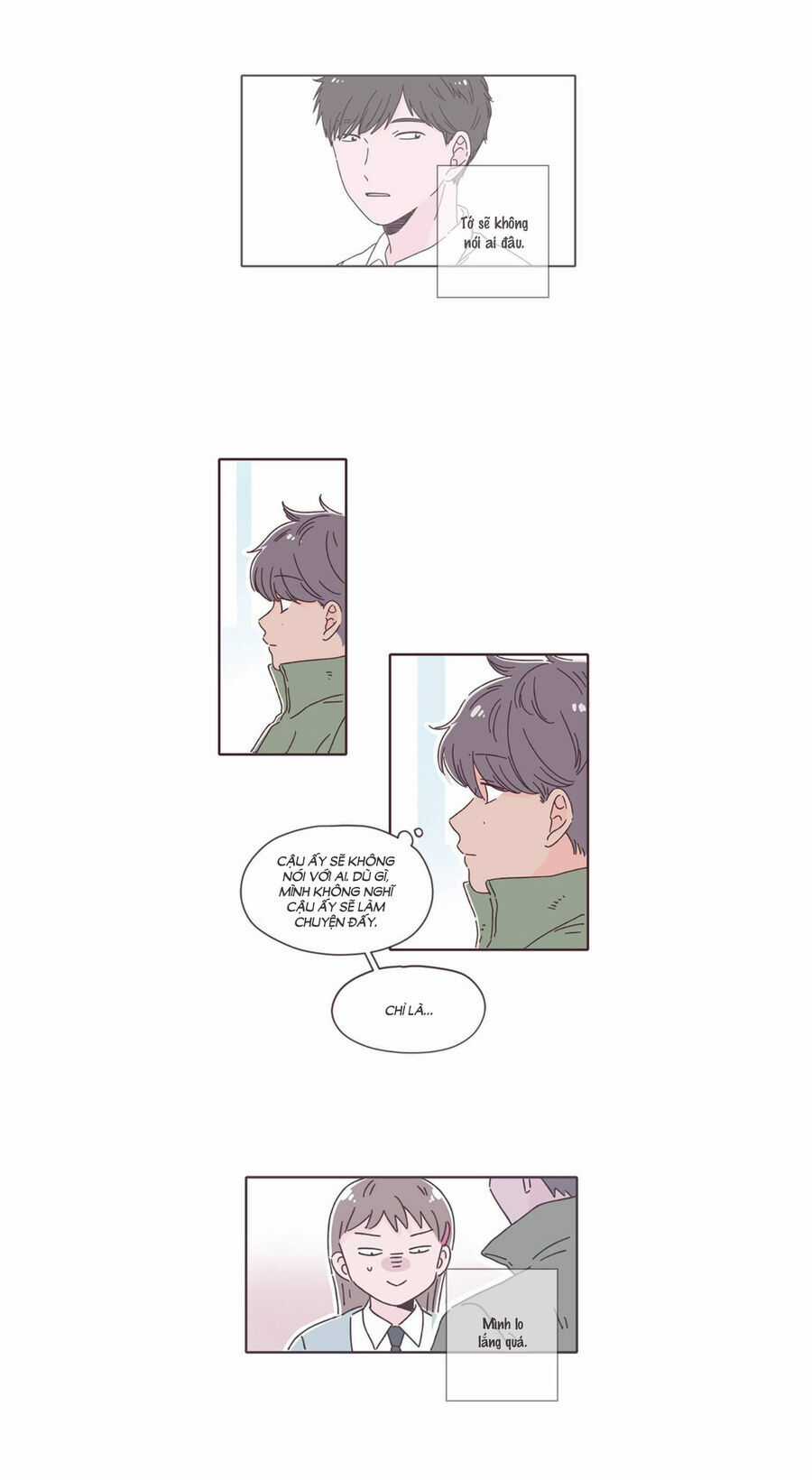 Khi Ngày Đó Đến - Chapter 11 - Trang 7