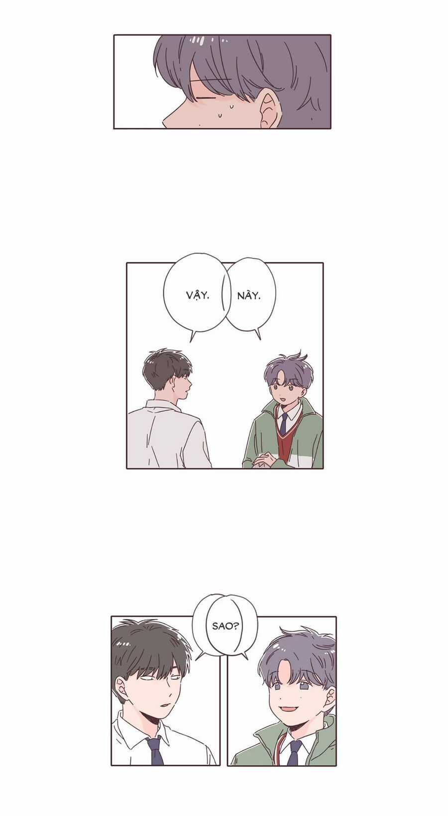 Khi Ngày Đó Đến - Chapter 11 - Trang 8