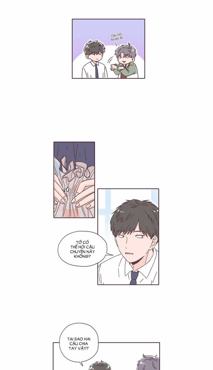 Khi Ngày Đó Đến - Chapter 11 - Trang 9