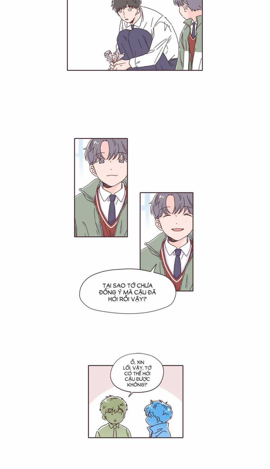 Khi Ngày Đó Đến - Chapter 11 - Trang 10