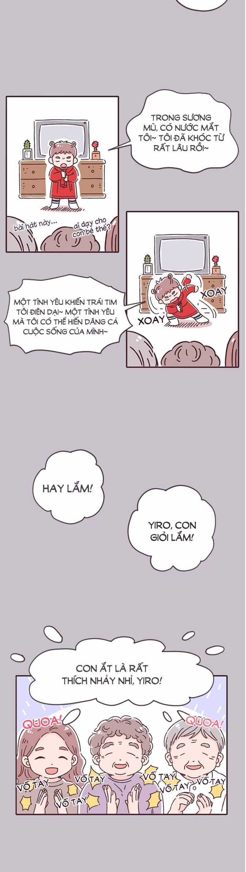 Khi Ngày Đó Đến - Chapter 12 - Trang 2