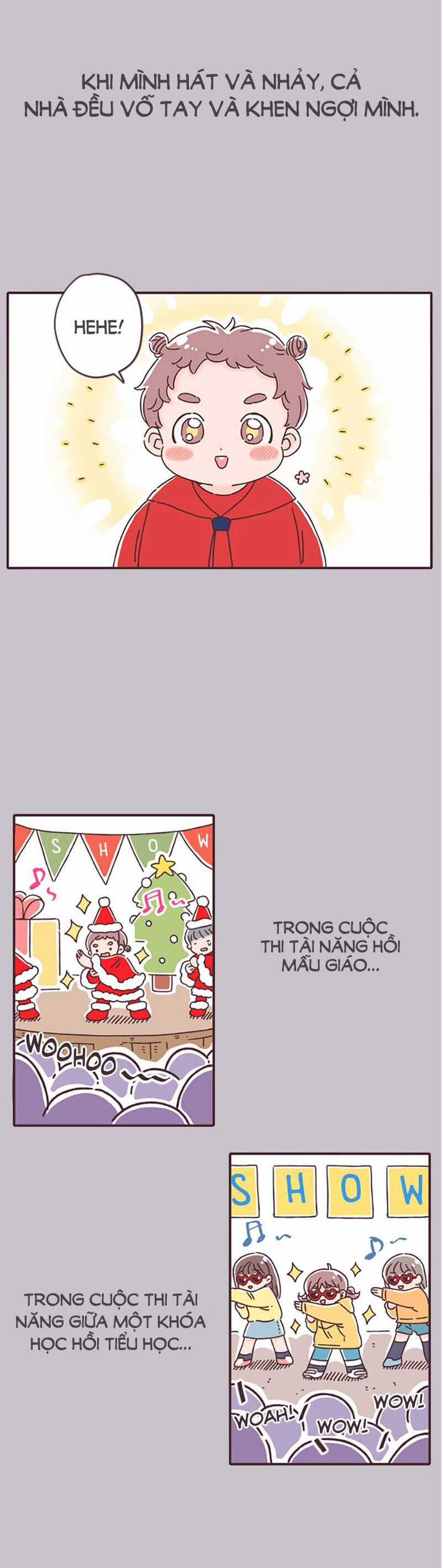 Khi Ngày Đó Đến - Chapter 12 - Trang 3