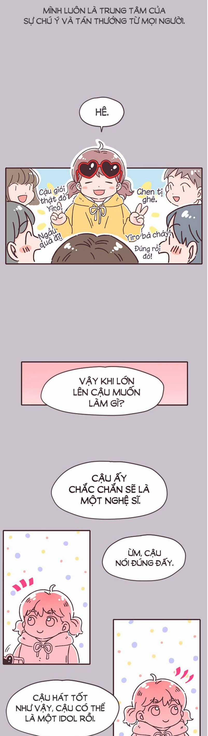 Khi Ngày Đó Đến - Chapter 12 - Trang 4