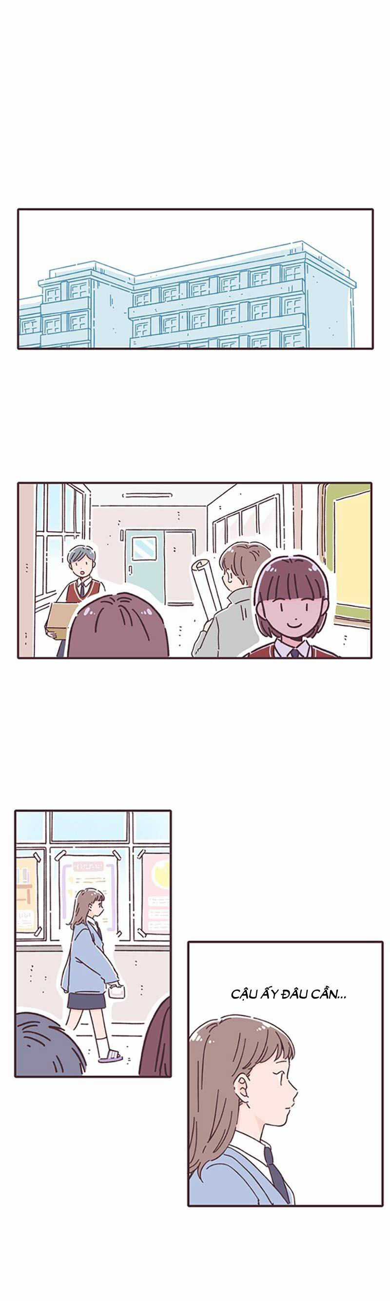 Khi Ngày Đó Đến - Chapter 13 - Trang 1