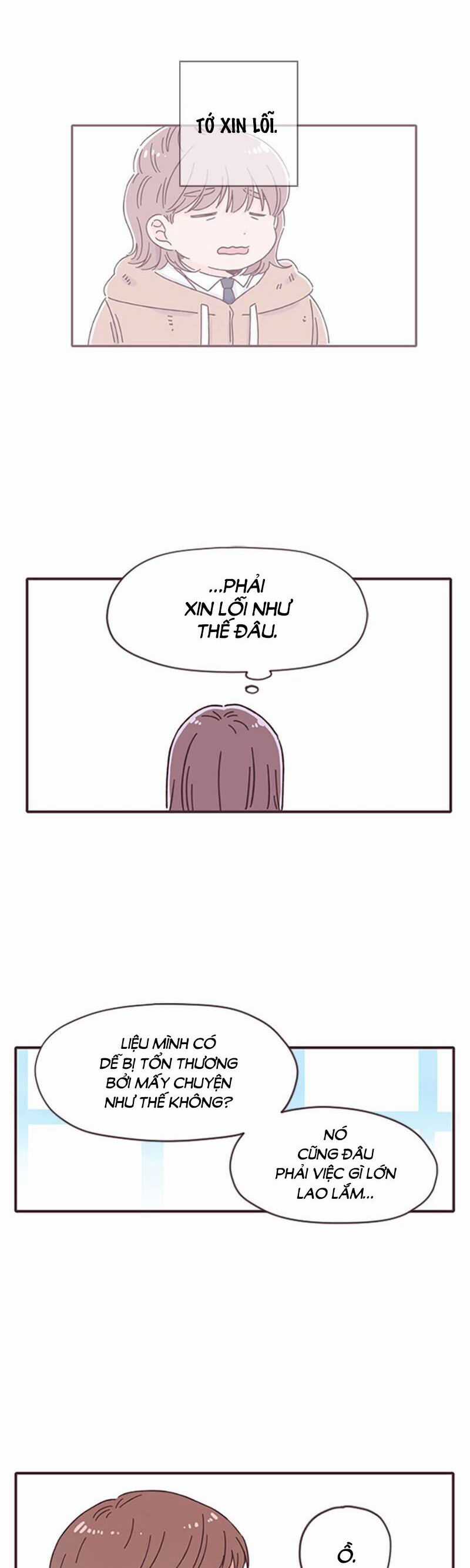 Khi Ngày Đó Đến - Chapter 13 - Trang 2