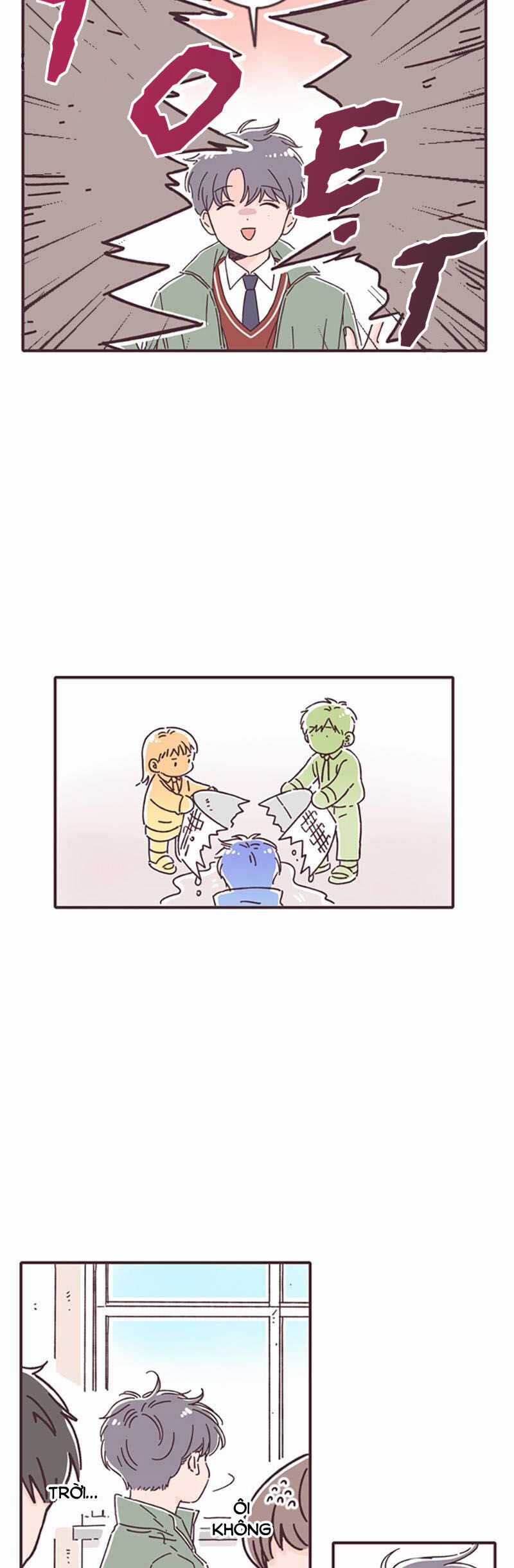 Khi Ngày Đó Đến - Chapter 13 - Trang 11
