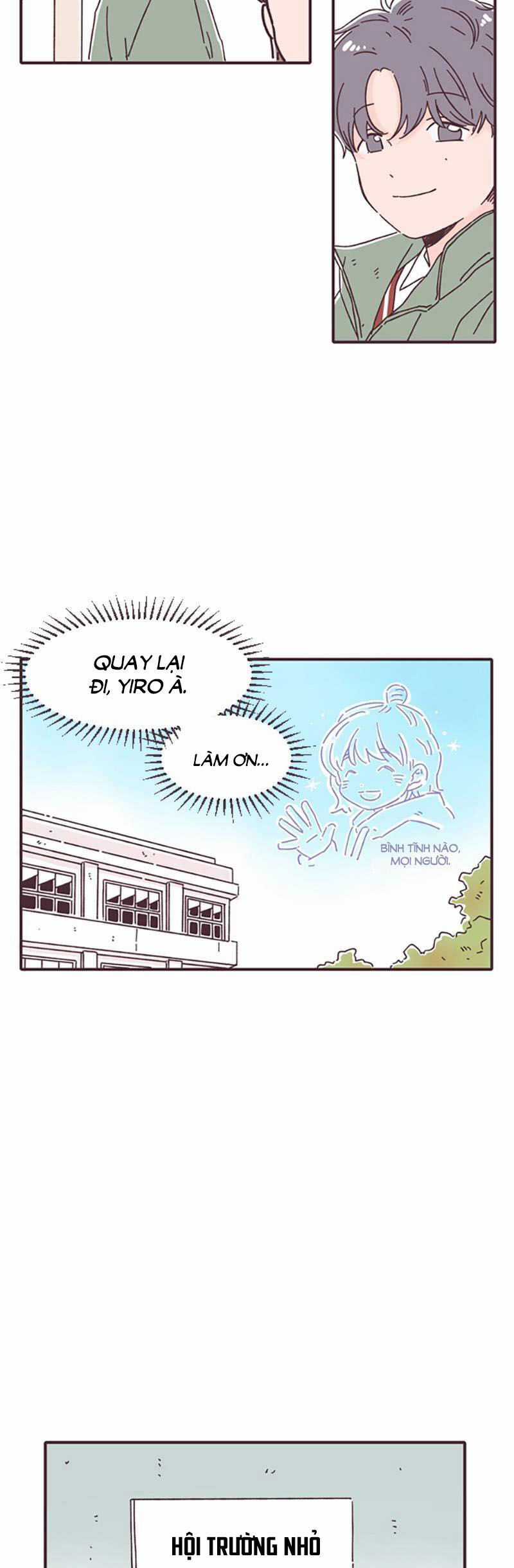 Khi Ngày Đó Đến - Chapter 13 - Trang 12