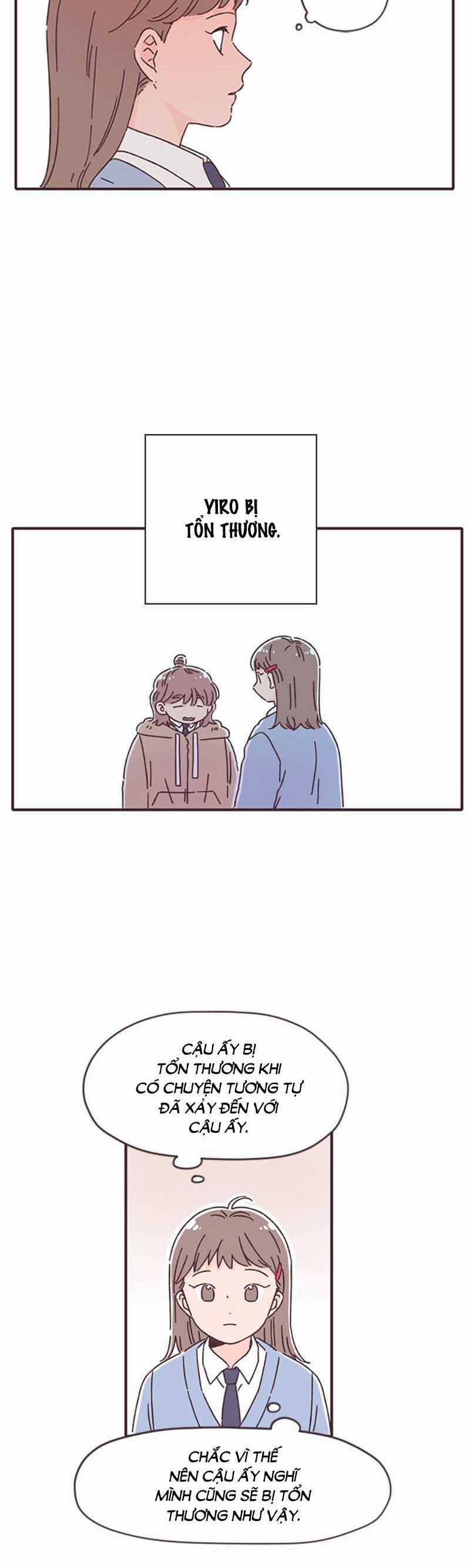 Khi Ngày Đó Đến - Chapter 13 - Trang 3