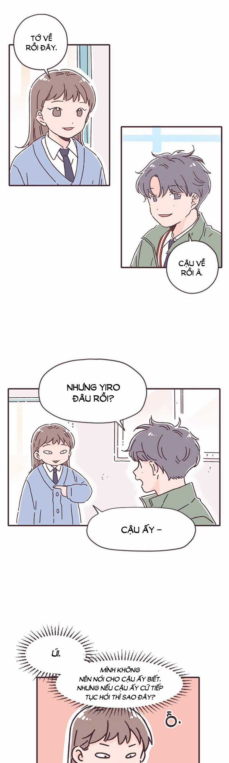 Khi Ngày Đó Đến - Chapter 13 - Trang 5