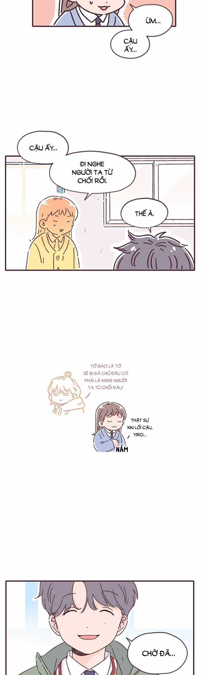 Khi Ngày Đó Đến - Chapter 13 - Trang 6