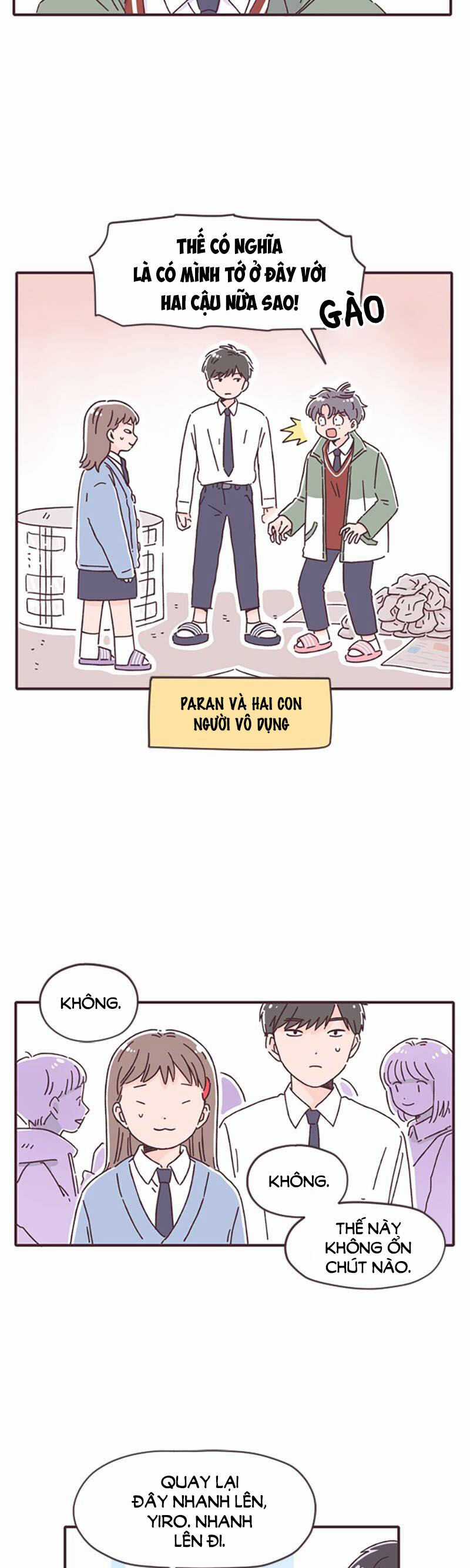 Khi Ngày Đó Đến - Chapter 13 - Trang 7