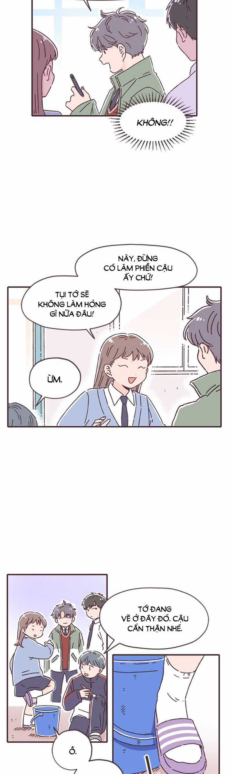 Khi Ngày Đó Đến - Chapter 13 - Trang 8