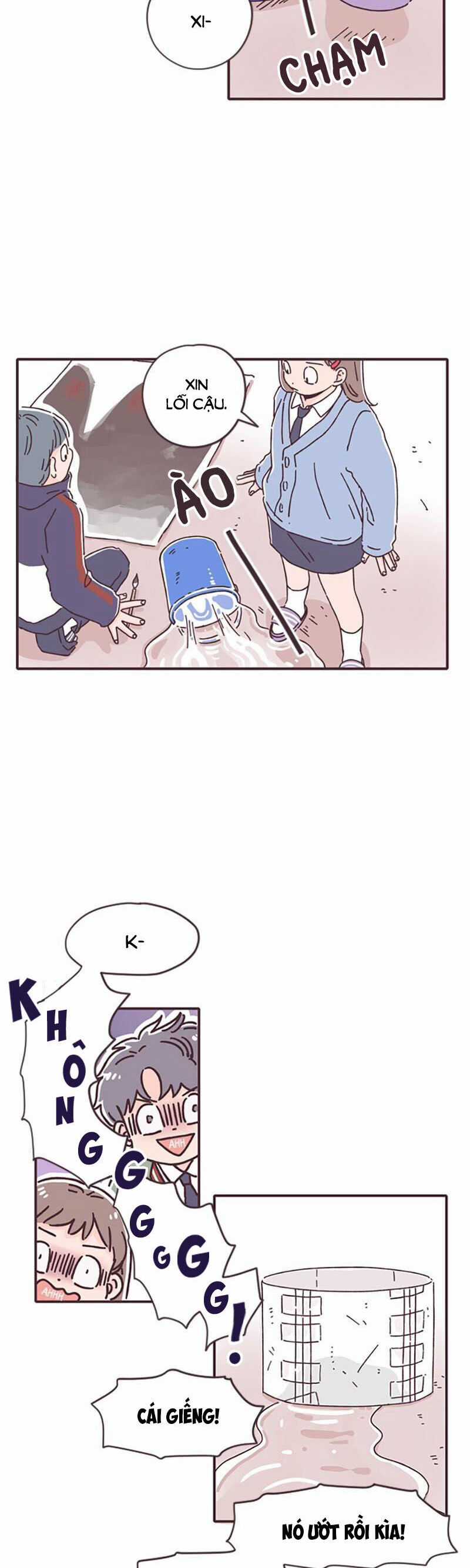 Khi Ngày Đó Đến - Chapter 13 - Trang 9