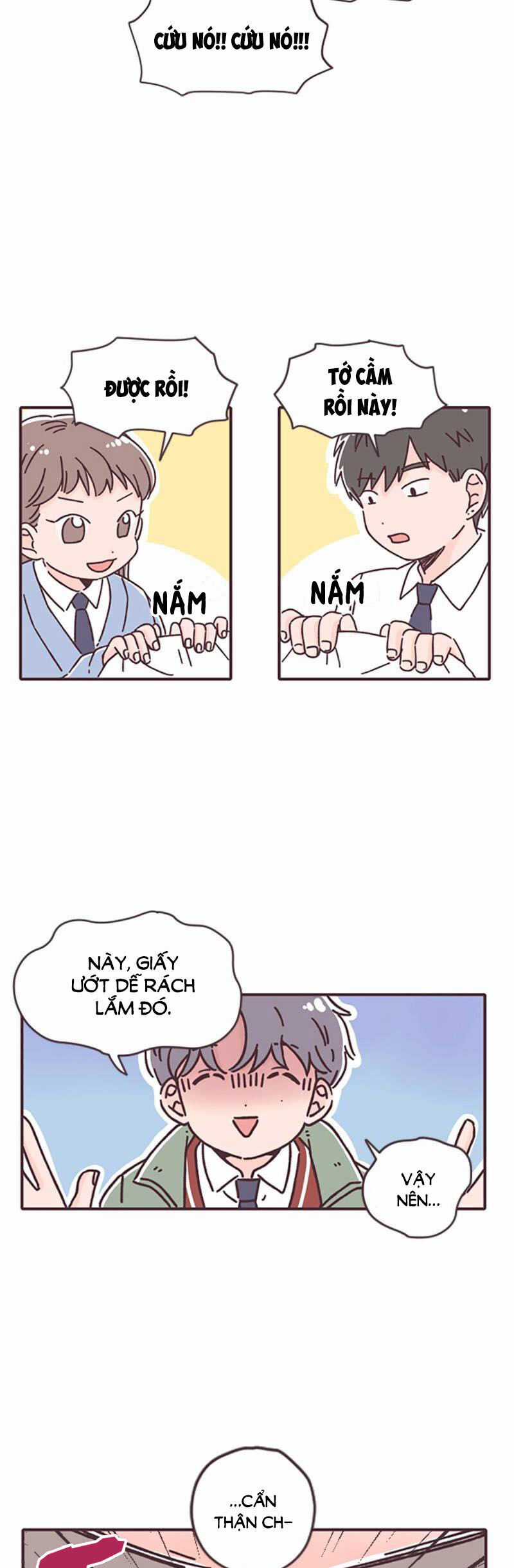 Khi Ngày Đó Đến - Chapter 13 - Trang 10
