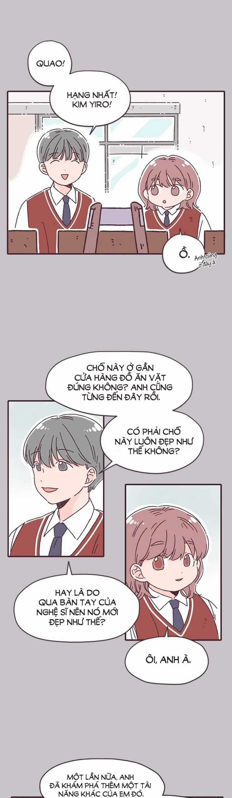 Khi Ngày Đó Đến - Chapter 14 - Trang 2