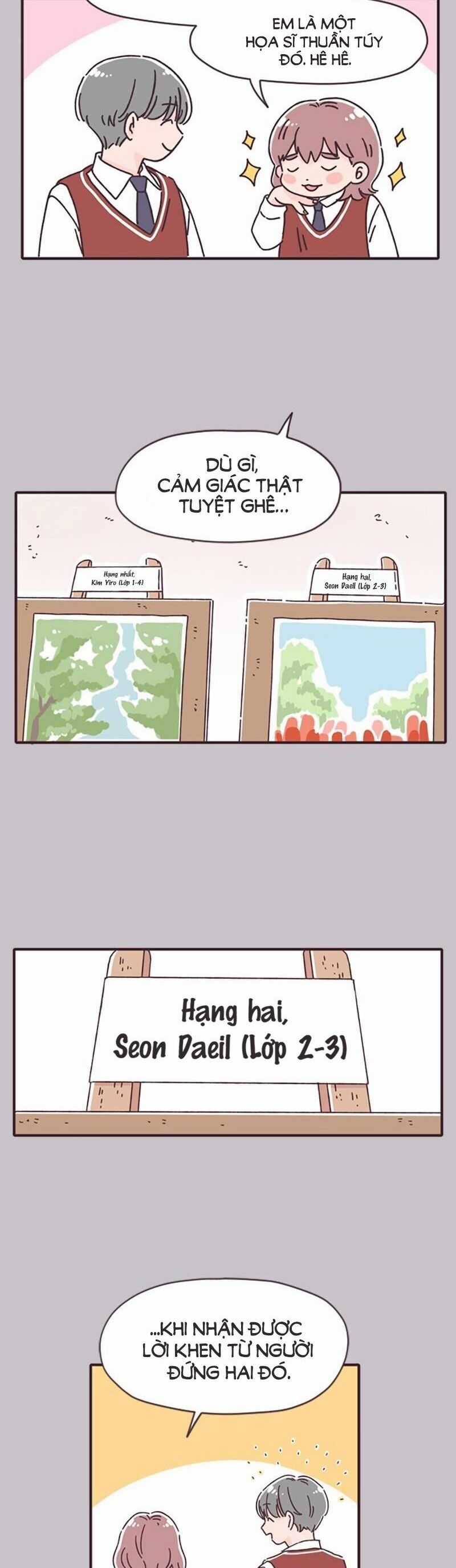 Khi Ngày Đó Đến - Chapter 14 - Trang 3