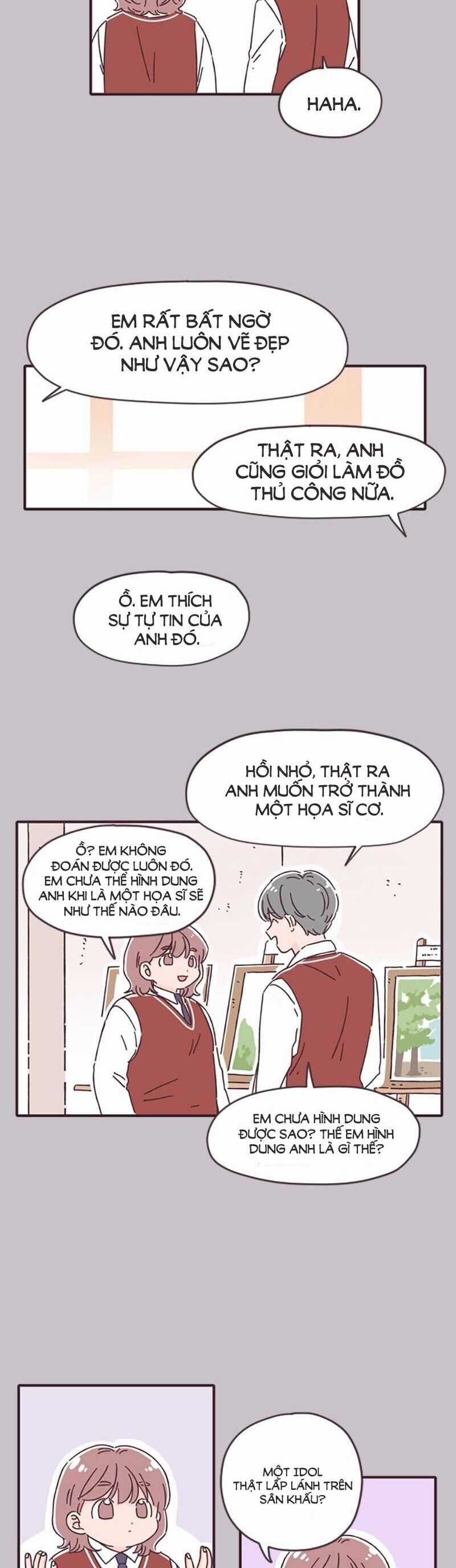 Khi Ngày Đó Đến - Chapter 14 - Trang 4