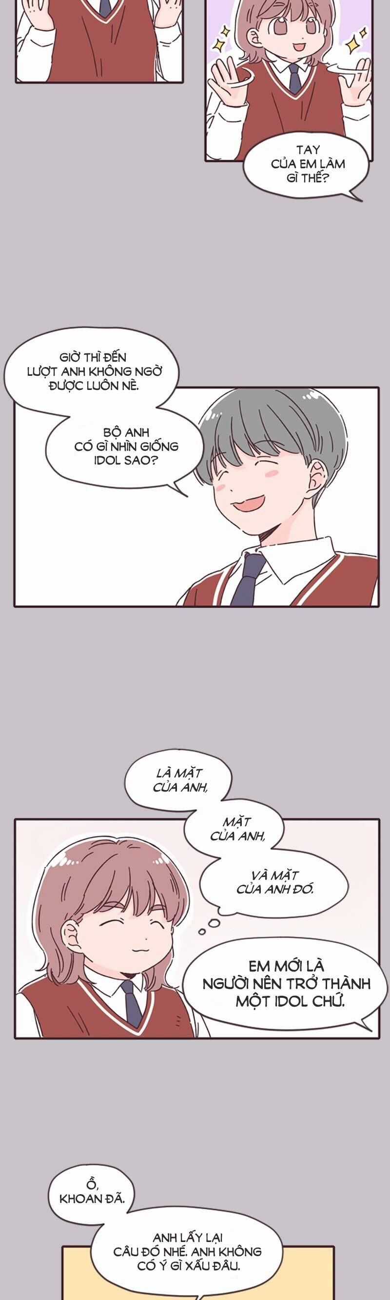 Khi Ngày Đó Đến - Chapter 14 - Trang 5