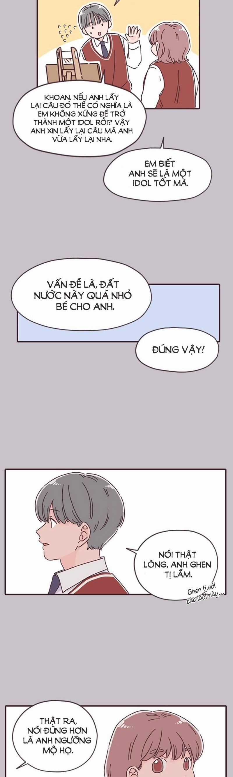 Khi Ngày Đó Đến - Chapter 14 - Trang 6