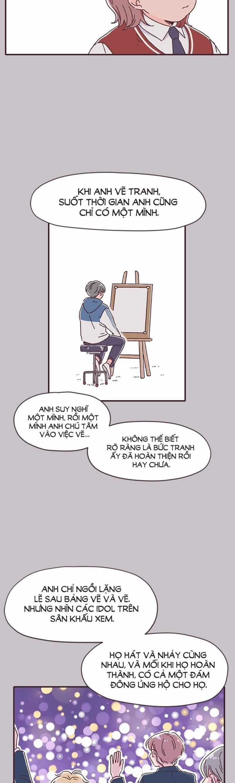 Khi Ngày Đó Đến - Chapter 14 - Trang 7