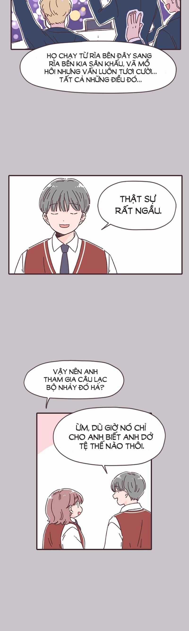 Khi Ngày Đó Đến - Chapter 14 - Trang 8