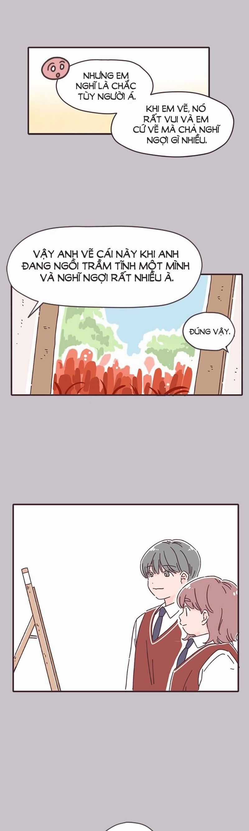 Khi Ngày Đó Đến - Chapter 14 - Trang 9