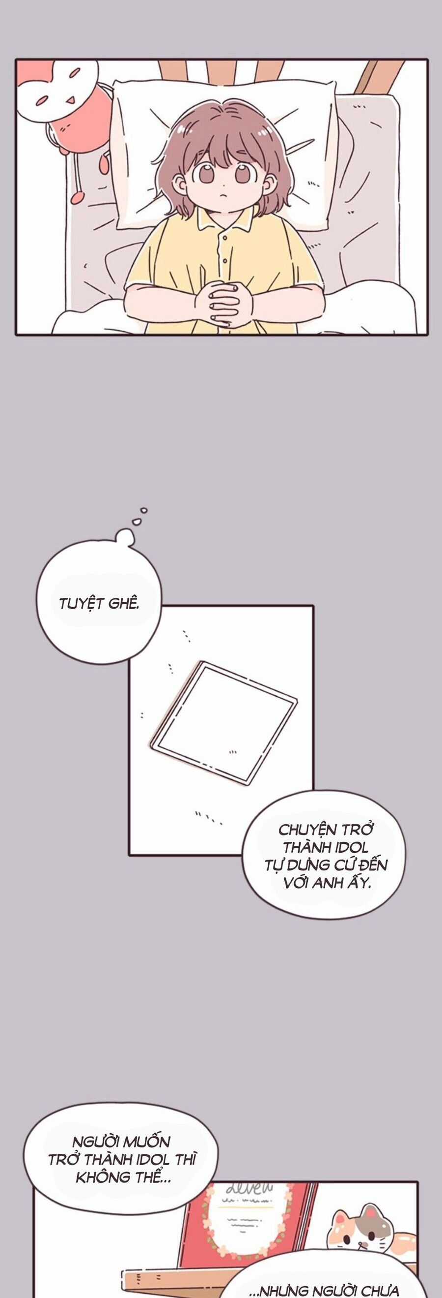 Khi Ngày Đó Đến - Chapter 15 - Trang 2