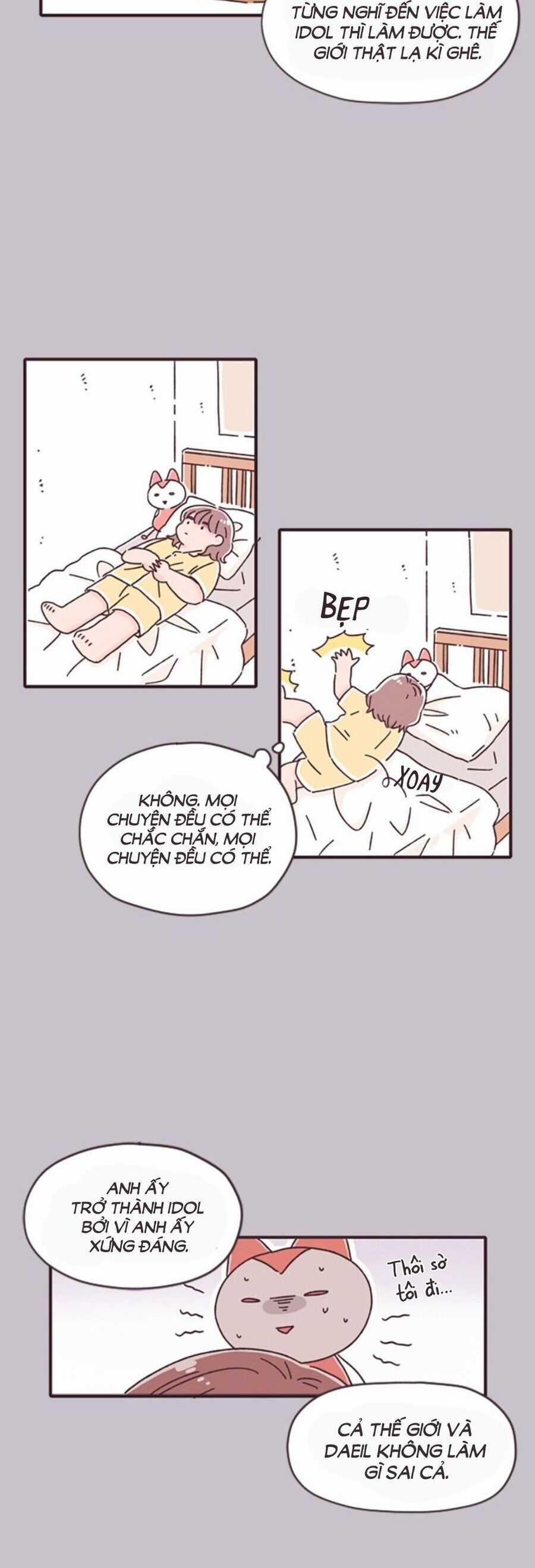 Khi Ngày Đó Đến - Chapter 15 - Trang 3