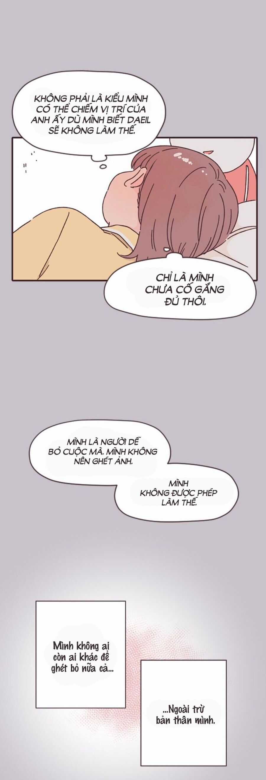 Khi Ngày Đó Đến - Chapter 15 - Trang 4