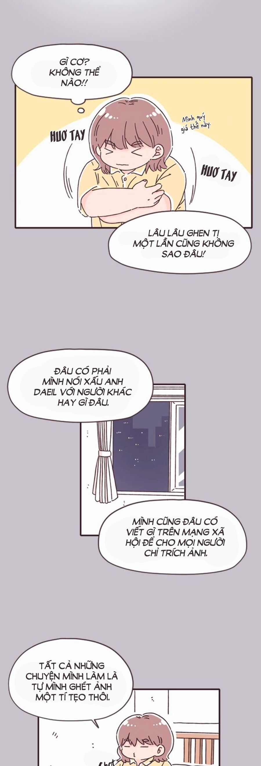 Khi Ngày Đó Đến - Chapter 15 - Trang 5