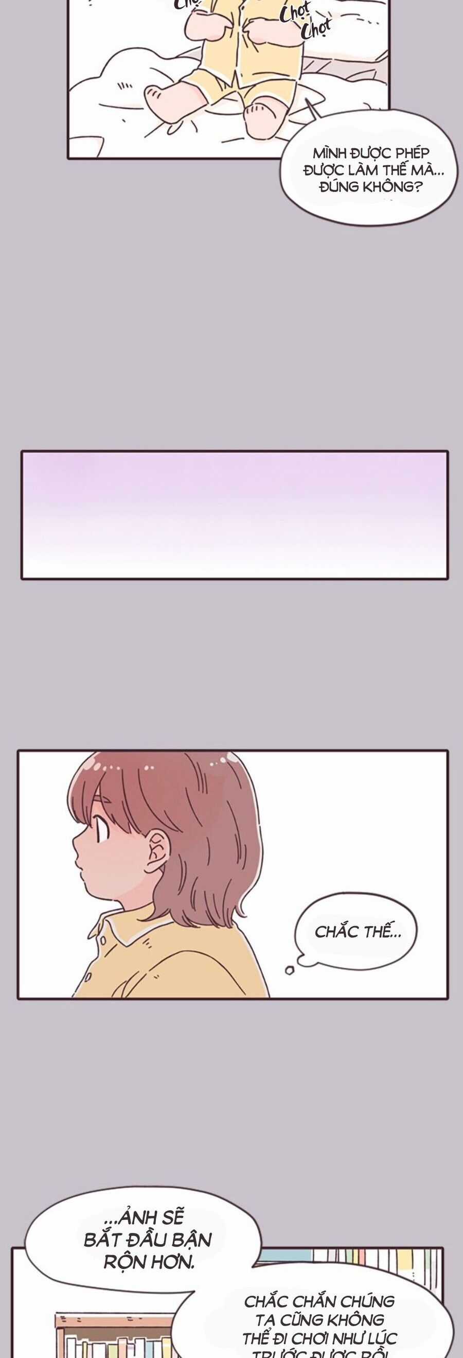 Khi Ngày Đó Đến - Chapter 15 - Trang 6