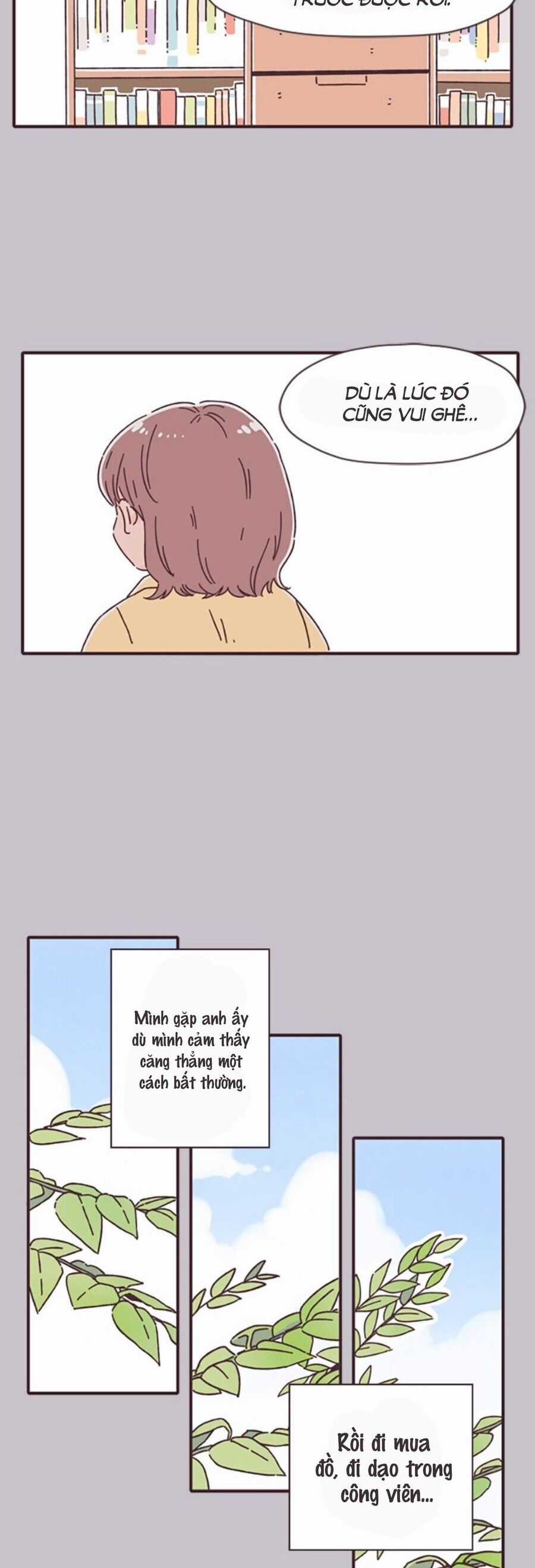 Khi Ngày Đó Đến - Chapter 15 - Trang 7