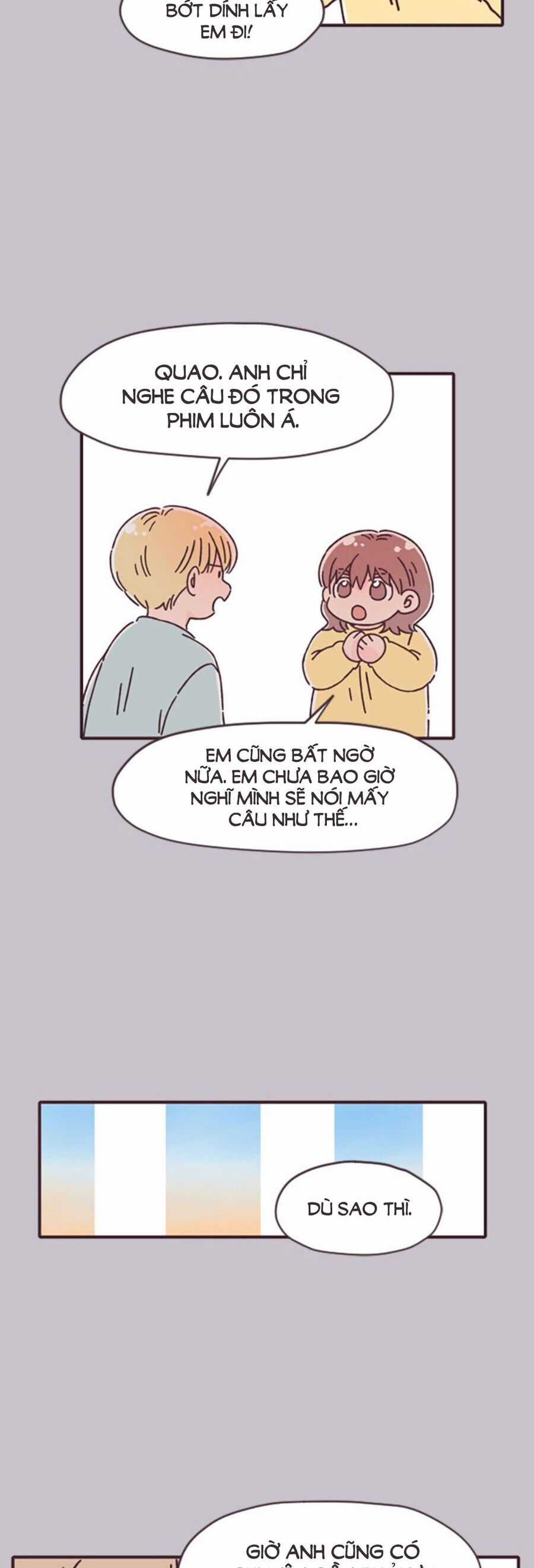 Khi Ngày Đó Đến - Chapter 16 - Trang 4