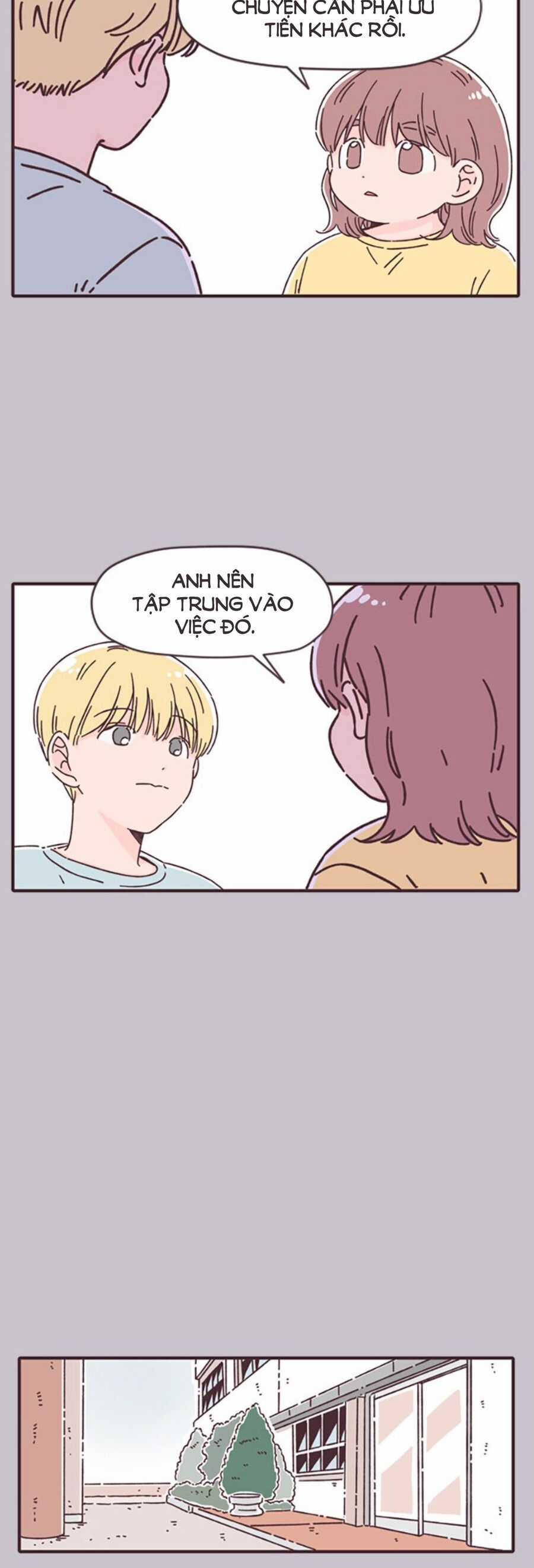 Khi Ngày Đó Đến - Chapter 16 - Trang 5