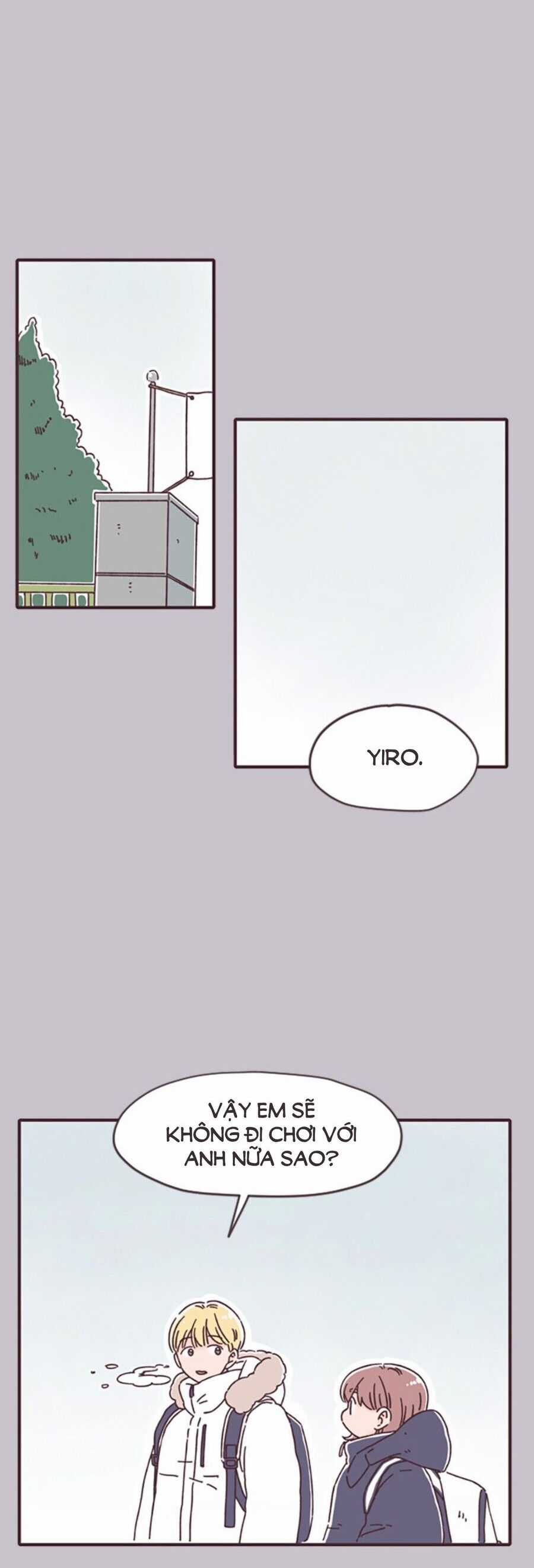 Khi Ngày Đó Đến - Chapter 16 - Trang 6