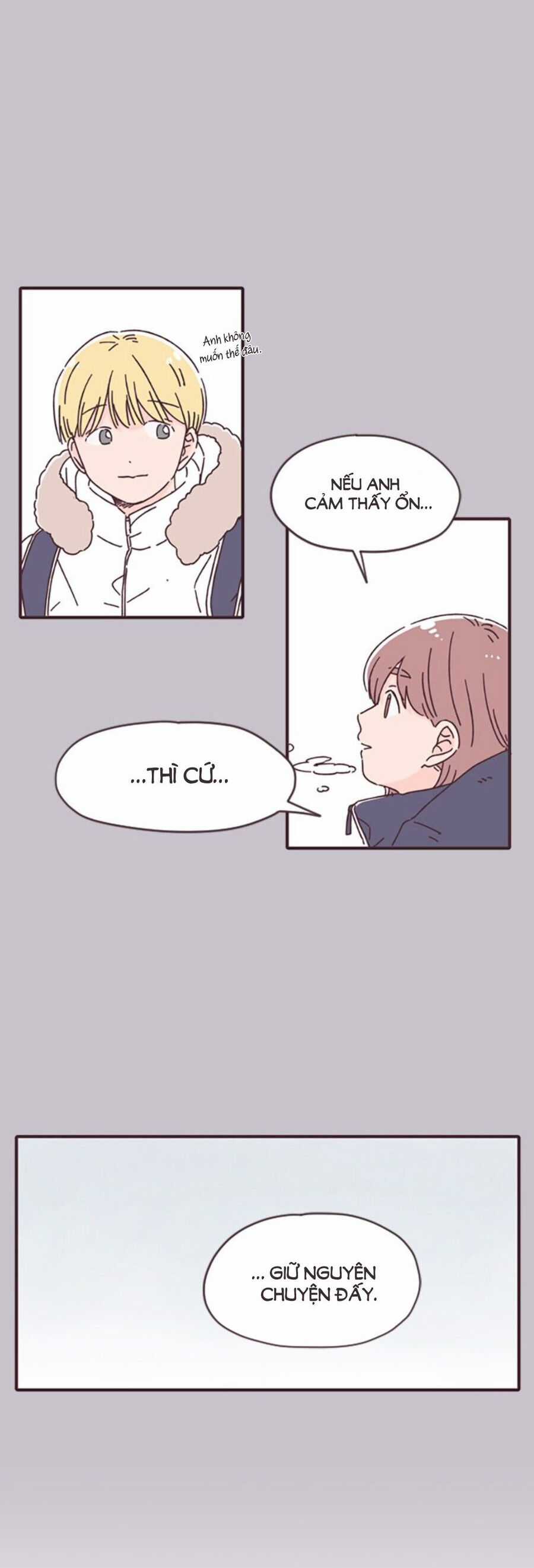 Khi Ngày Đó Đến - Chapter 16 - Trang 7