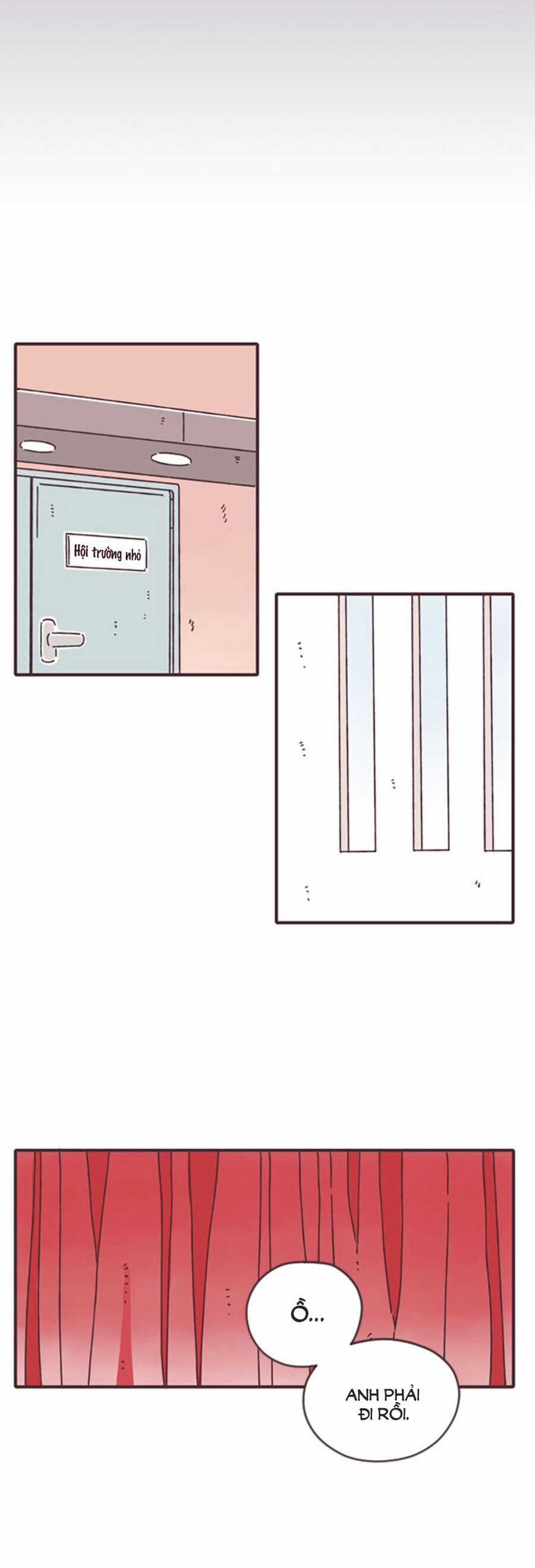 Khi Ngày Đó Đến - Chapter 16 - Trang 8
