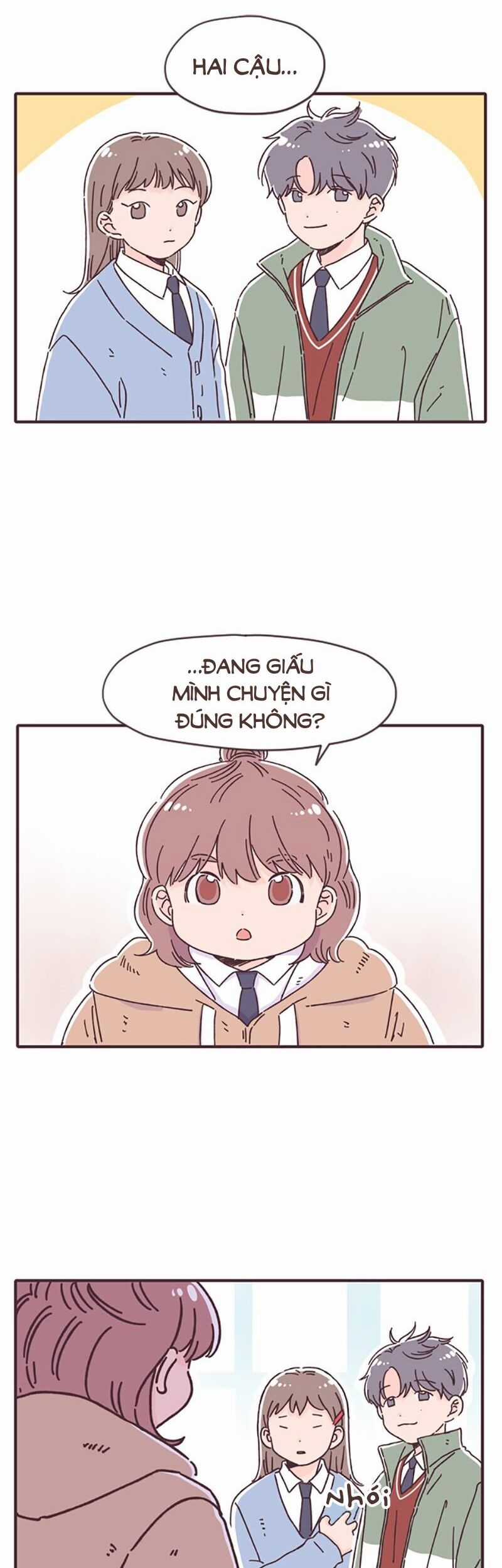 Khi Ngày Đó Đến - Chapter 17 - Trang 2