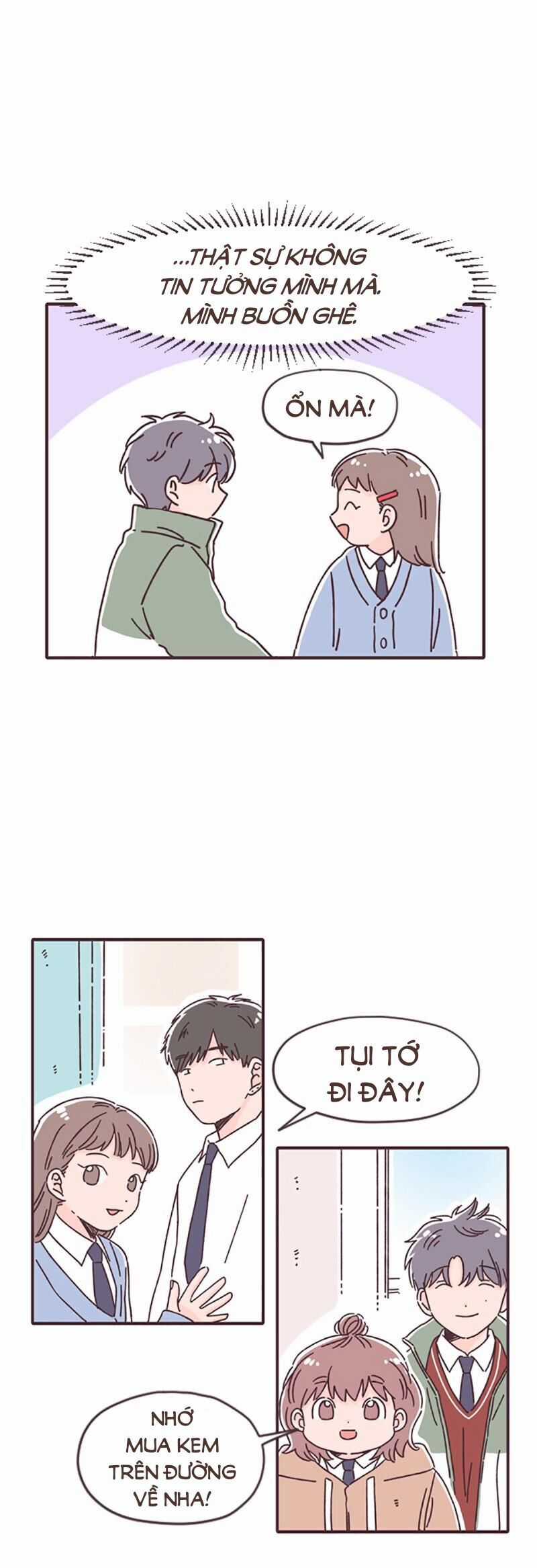 Khi Ngày Đó Đến - Chapter 17 - Trang 12